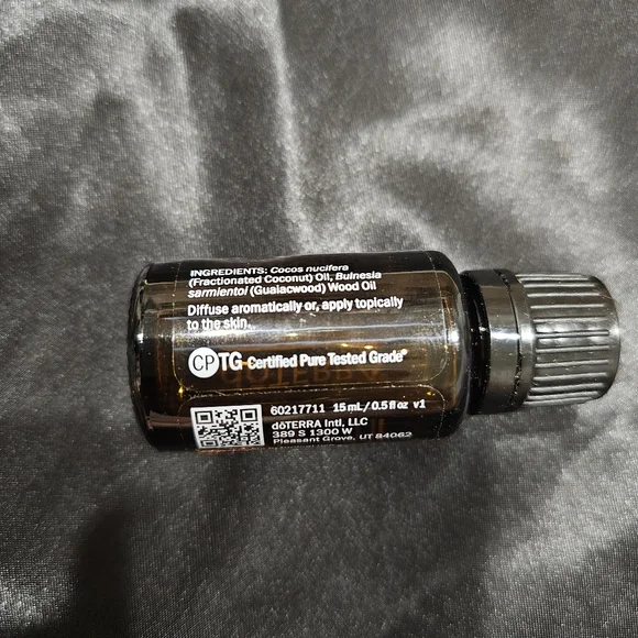 FREE Guaiacwood Doterra Essential Oil 15 ml NEW with purchase of Salt Sc… - Picture 3 of 7